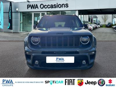 Jeep Renegade 1.5 Turbo T4 130ch MHEV Upland BVR7 MY22