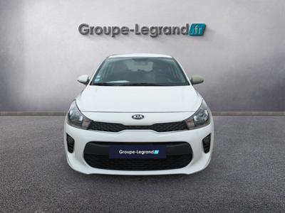 Kia Rio 1.2 84ch ISG Active