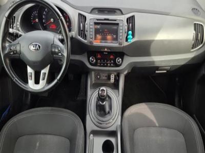 Kia Sportage 1.6 GDi 135 ISG 4x2 Active