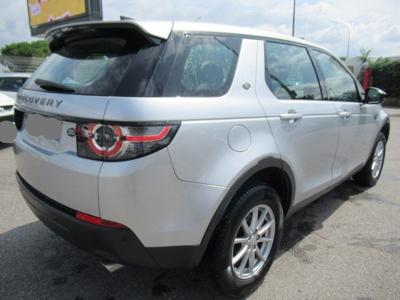 Land rover Discovery Sport 2.0 TD4 150CH BUSINESS AWD BVA MARK III