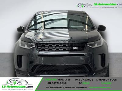 Land rover Discovery Sport D165 MHEV AWD BVA