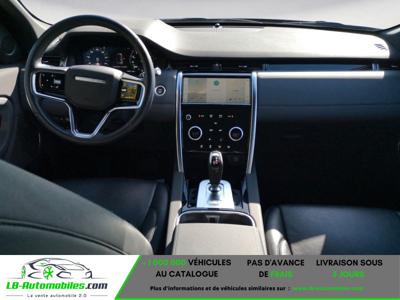 Land rover Discovery Sport P300e PHEV AWD BVA