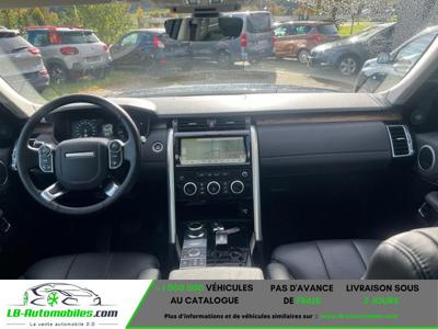 Land rover Discovery Td6 V6 3.0 258 ch