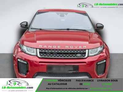 Land rover Range Rover Evoque TD4 180 BVA