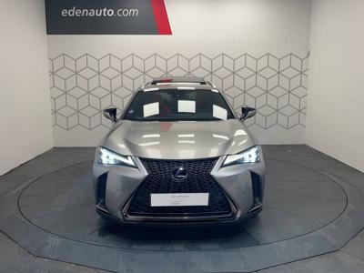 Lexus UX 250h 4WD Executive