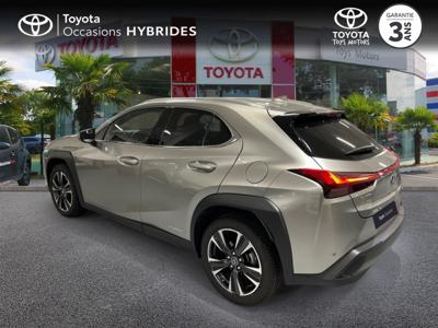 Lexus UX h 2WD Premium Edition MY21