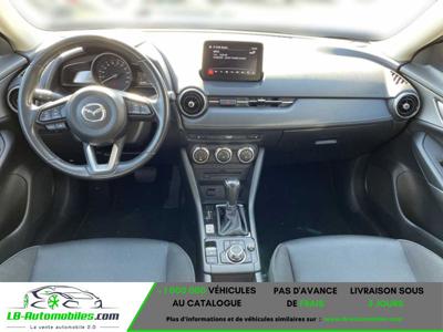 Mazda CX-3 2.0L Skyactiv-G 120 4x2 BVA