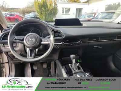 Mazda CX-30 2.0L e-SKYACTIV X M Hybrid 186 ch 4x4 BVM