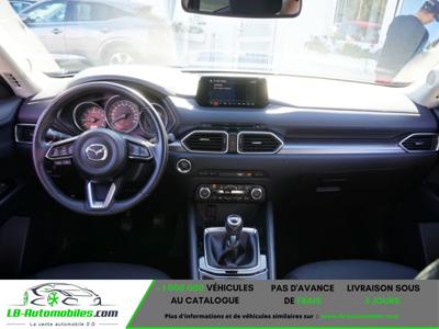 Mazda CX-5 2.0L Skyactiv-G 160 ch 4x4