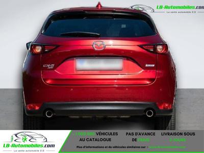 Mazda CX-5 2.0L Skyactiv-G 165 ch 4x4