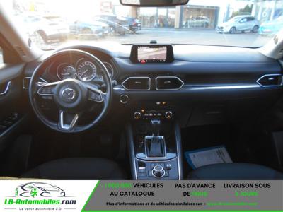 Mazda CX-5 2.2L Skyactiv-D 175 ch 4x4 BVA