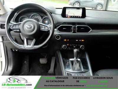 Mazda CX-5 2.2L Skyactiv-D 175 ch 4x4 BVA