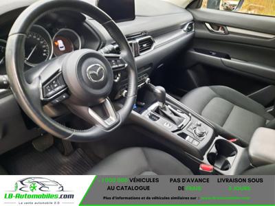 Mazda CX-5 2.5L Skyactiv-G 194 ch 4x2 BVA