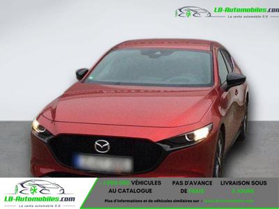 Mazda Mazda 3 2.0L e-SKYACTIV-G M Hybrid 150 ch BVA