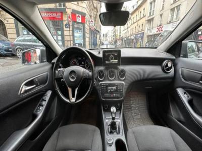 Mercedes Classe A 180 180 CDI BlueEFFICIENCY Intuition
