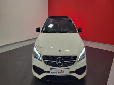 Mercedes Classe CLA COUPE 200 CDI 135 FASCINATION BVA PACK AMG + TOIT OUVRANT
