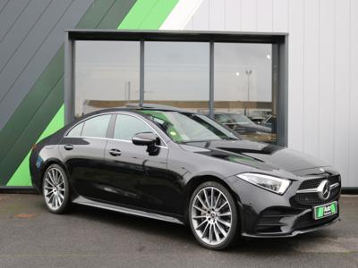 Mercedes CLS 400d 4Matic 9G-Tronic AMG Line+