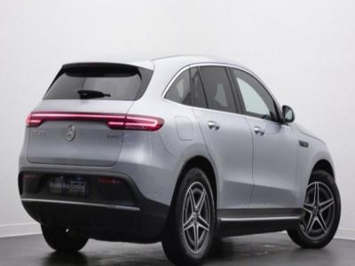 Mercedes EQC 400 408ch AMG Line 4Matic