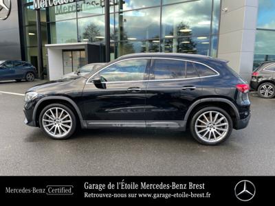 Mercedes GLA 250 e 160+102ch AMG Line 8G-DCT