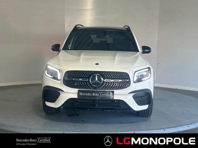 Mercedes GLB 200 d 150ch AMG Line 8G-DCT