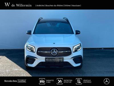 Mercedes GLB GLB 220 d 8G-DCT 4Matic