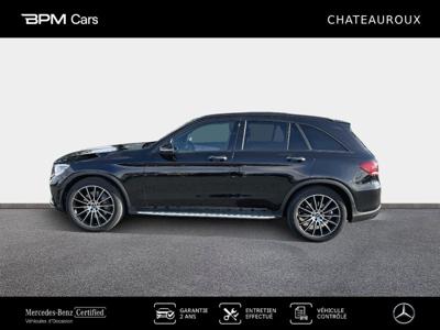 Mercedes GLC 245ch AMG Line 4Matic 9G-Tronic