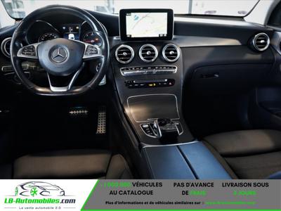 Mercedes GLC 350 d BVA 4Matic