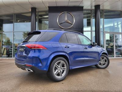 Mercedes GLE 272ch+20ch AMG Line 4Matic 9G-Tronic