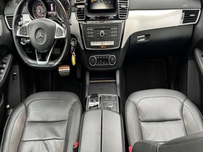 Mercedes GLE COUPE 43 AMG 9G-Tronic 4MATIC