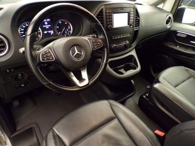 Mercedes Vito Tourer 116 CDI BlueEFFICIENCY Compact Select 7G-TRONIC PLUS