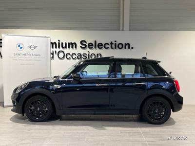 Mini Mini Cooper 136ch Edition Greenwich BVA7