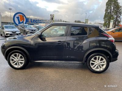 Nissan Juke 1.6L 117ch N-Connecta Xtronic