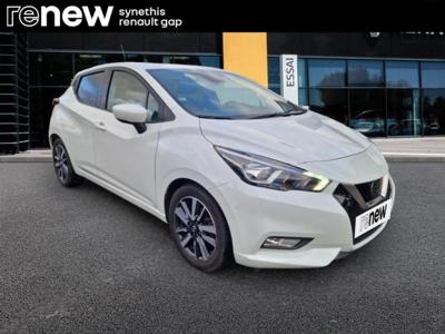 Nissan Micra 2017 IG-T 90 Visia Pack