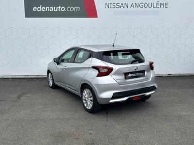 Nissan Micra IG-T 100 Xtronic Business Edition