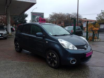 Nissan Note 1.4 88CH CONNECT EDITION