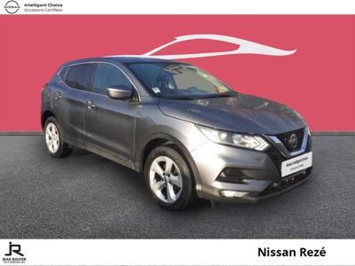 Nissan Qashqai 1.5 dCi 115ch Business Edition DCT 2019