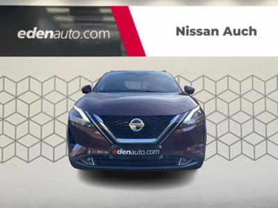 Nissan Qashqai VP Mild Hybrid 158 ch Xtronic Tekna
