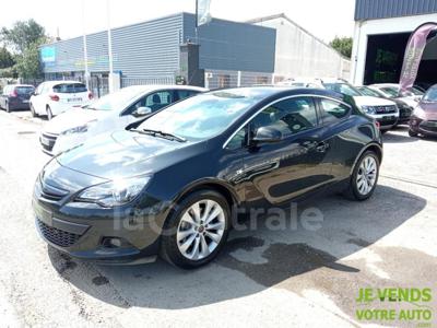 OPEL ASTRA IV GTC phase 2