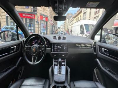 Porsche Cayenne E-Hybrid 3.0 V6 462 ch Tiptronic BVA