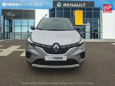 Renault Captur 1.3 TCe 130ch FAP Zen EDC