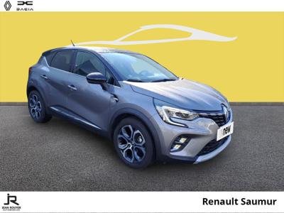 Renault Captur 1.3 TCe 140ch FAP Intens -21