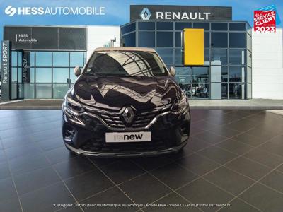 Renault Captur 1.6 E-Tech Plug-in 160ch Initiale Paris Cuir Gps Camera Atte