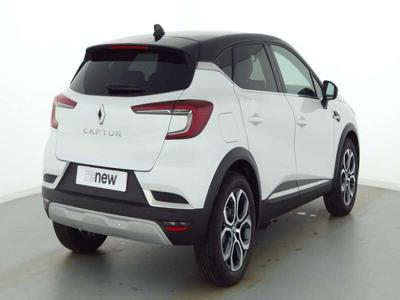 Renault Captur Captur mild hybrid 140