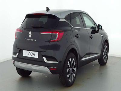 Renault Captur Captur mild hybrid 140