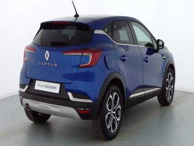 Renault Captur Captur mild hybrid 140