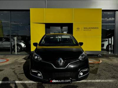 Renault Captur dCi 90 Energy eco² Business