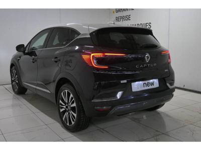 Renault Captur E-Tech Plug-in 160 Initiale Paris