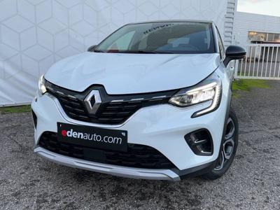 Renault Captur mild hybrid 140 Techno fast track