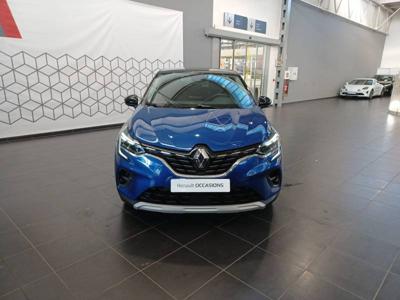 Renault Captur TCe 140 EDC Intens