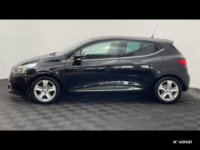 Renault Clio 1.2 TCe 120ch energy Intens EDC Euro6 2015